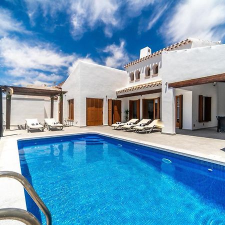 Three Bedroom Luxury Villa El Valle Golf Resort Banos y Mendigo Exterior photo