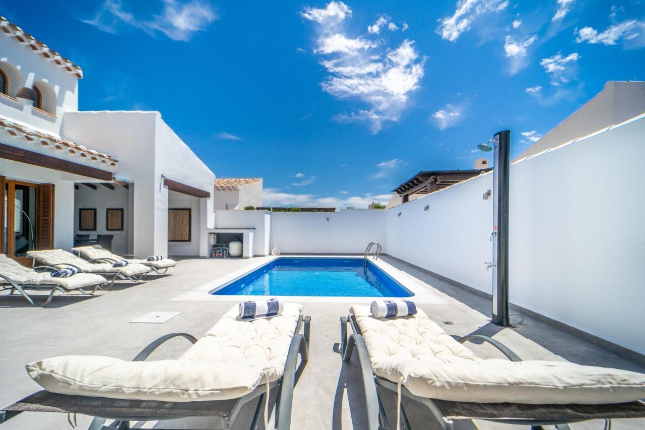 Three Bedroom Luxury Villa El Valle Golf Resort Banos y Mendigo Exterior photo